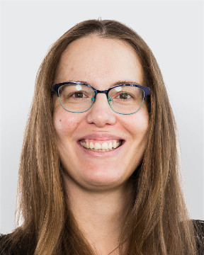 Jelena Ogrizovic-Leube, Dr. Sc. Bauingenieurin ETH