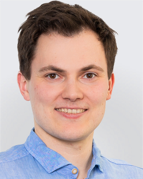 Pius Lenherr, MSc ETH Bau-Ing.