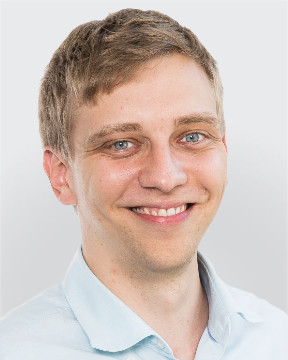 Rafael Egli, MSc ETH Bau-Ing.