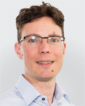Thomas Hofer, Geschäftsleitung, MSc Bau-Ing.