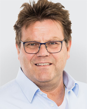 Peter Hohn, Geschäftsleitung, Dipl. Bauingenieur ETH/SIA/usic, BSc Business Administration