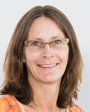 Barbara Hollinger, Bauzeichnerin