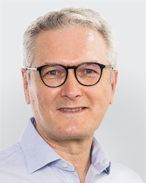 Ljupko Peric, Geschäftsleitung, Dr. sc. dipl. ETH Bauingenieur SIA/usic, Dipl. Wirtschaftsingenieur FH