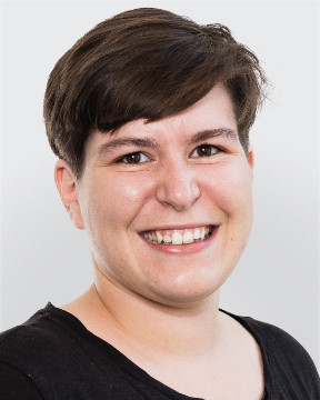 Nadia Troglia, Zeichnerin EFZ Ingenieurbau